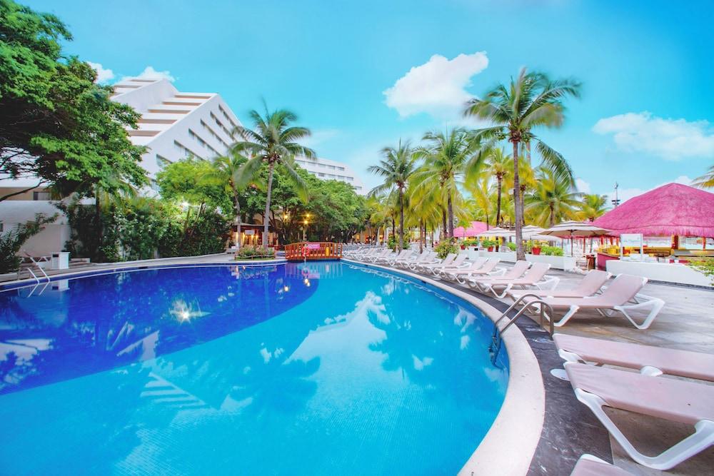 Station touristique Grand Oasis Palm Cancún