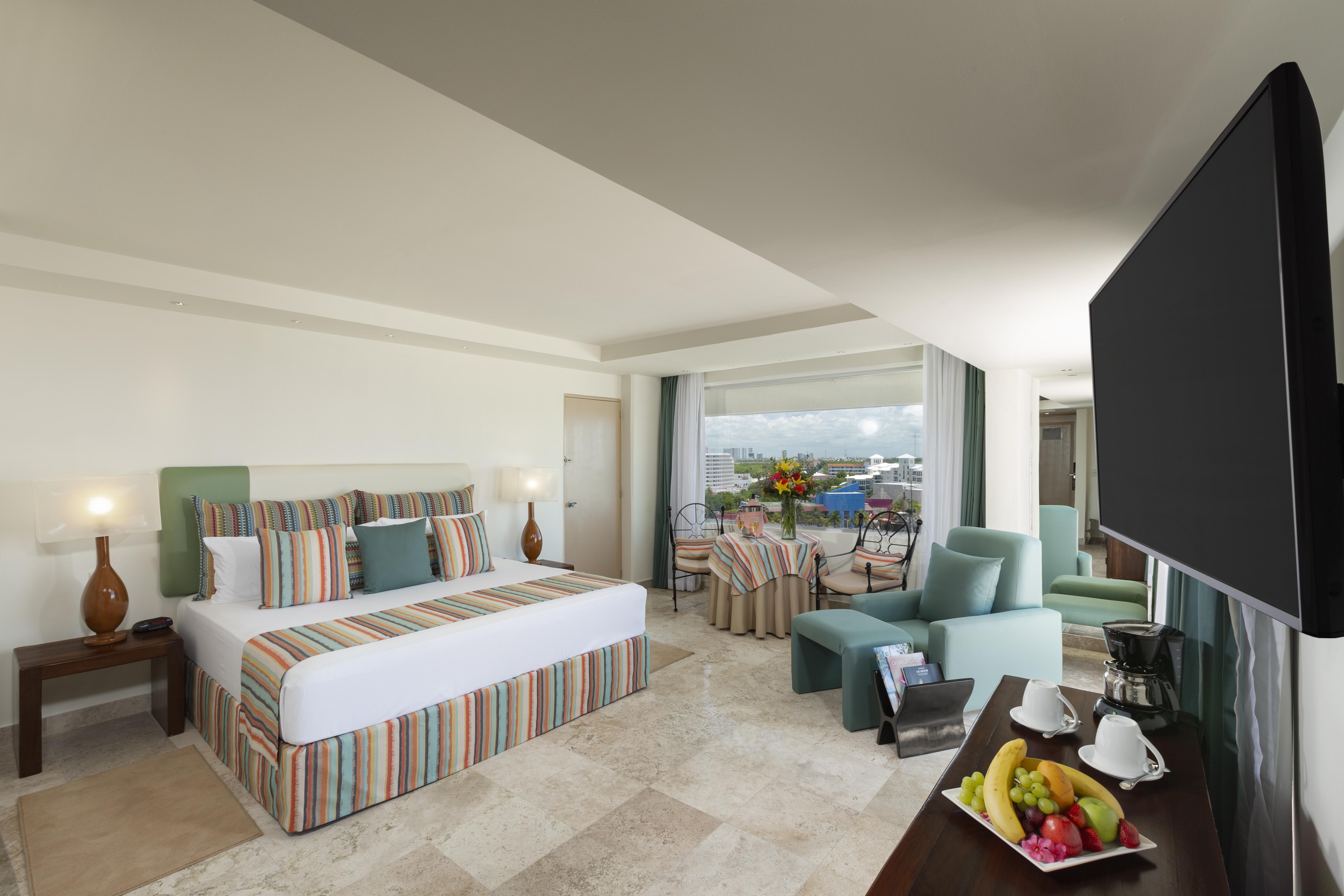 Grand Oasis Palm Station touristique 5*