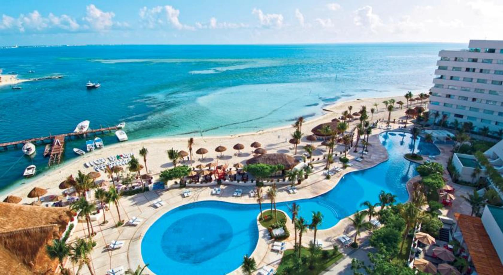 Grand Oasis Palm Station touristique 5*