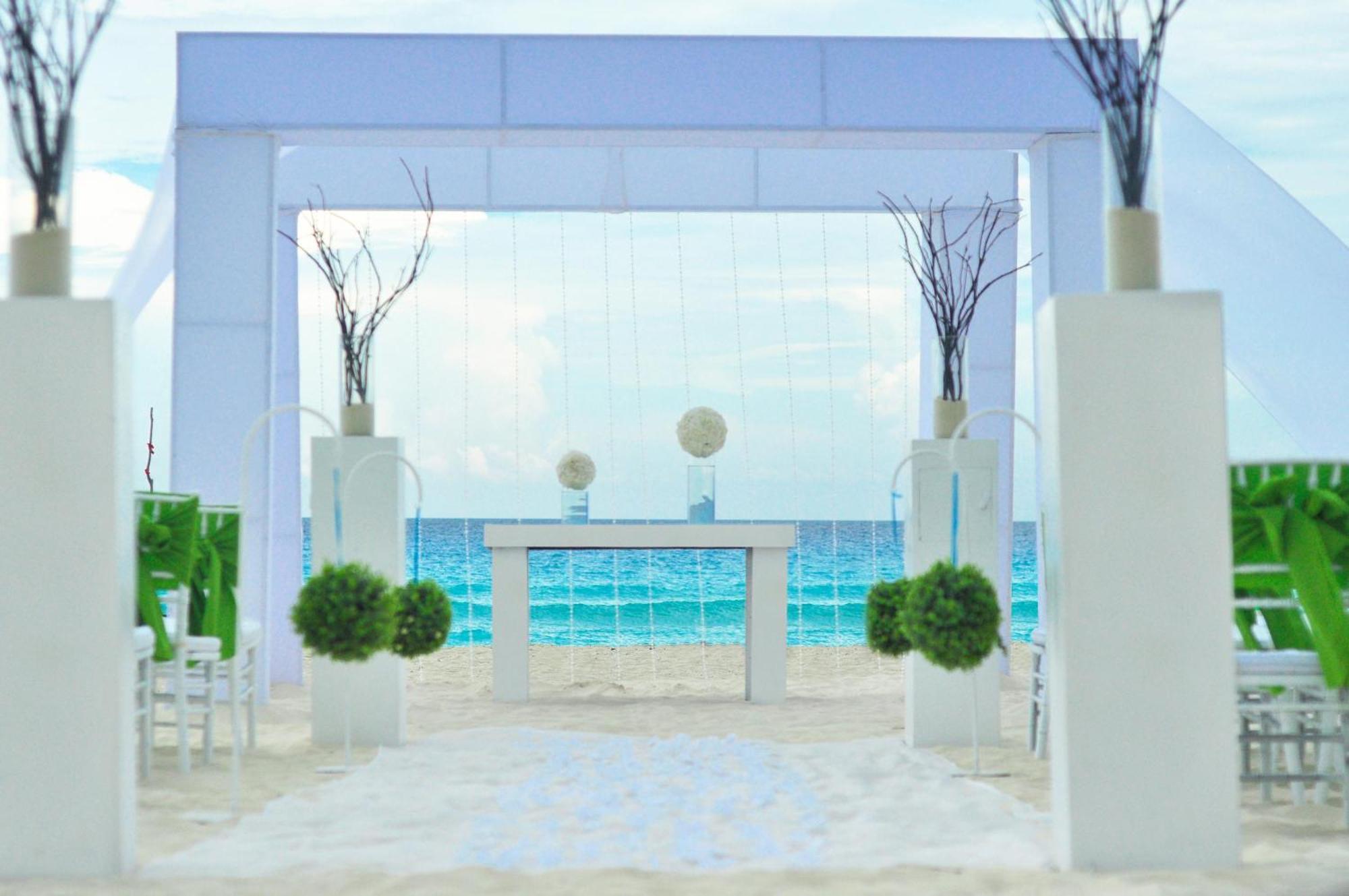 Grand Oasis Palm Station touristique Cancún