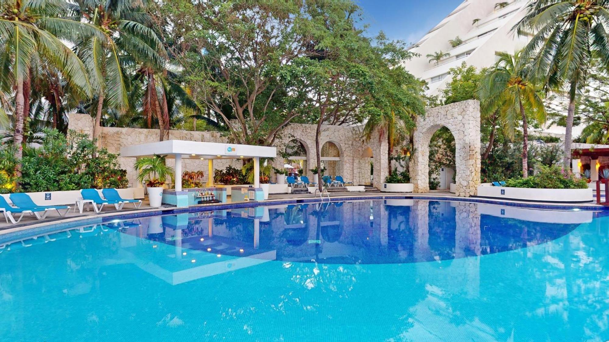 Grand Oasis Palm Station touristique 5*