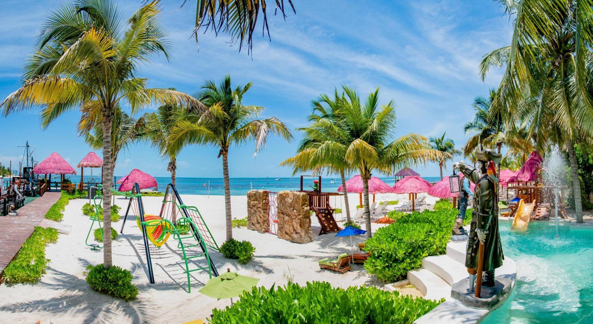 Grand Oasis Palm Station touristique Cancún