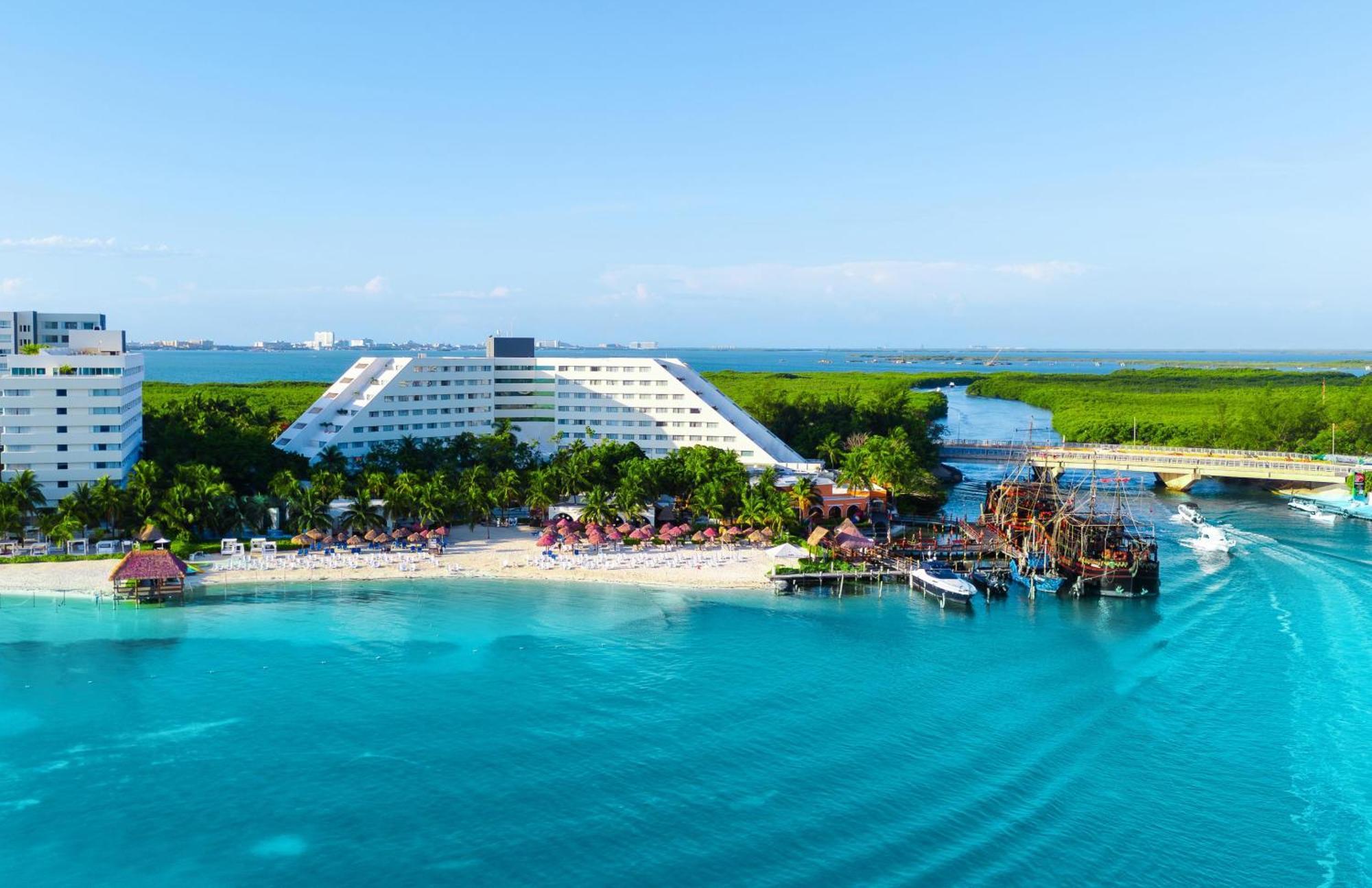 Station touristique Grand Oasis Palm 5*