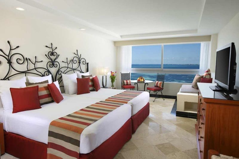 Grand Oasis Palm Station touristique Cancún