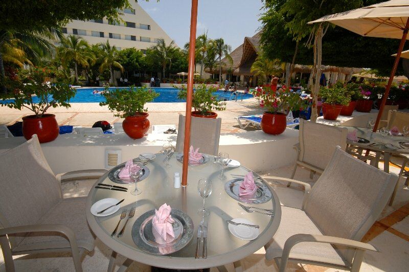 Grand Oasis Palm Station touristique Cancún