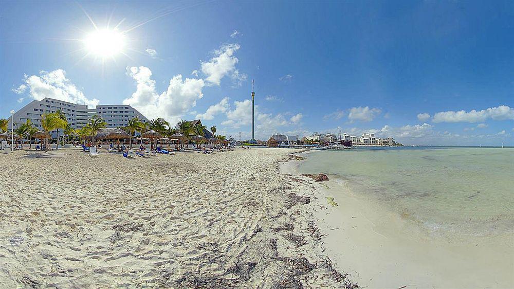 Grand Oasis Palm Station touristique Cancún