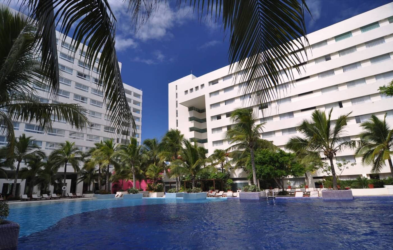 Station touristique Grand Oasis Palm 5*